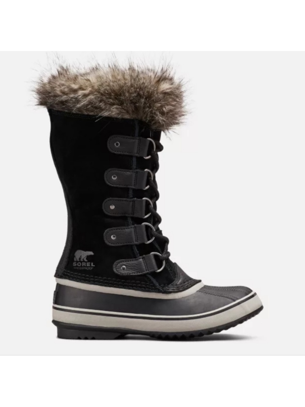 Sorel Joan of Arctic Women's Snow Boots Waterproof Size 6.5